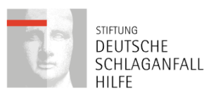 Logo der Stiftung Deutsche Schlaganfallhilfe